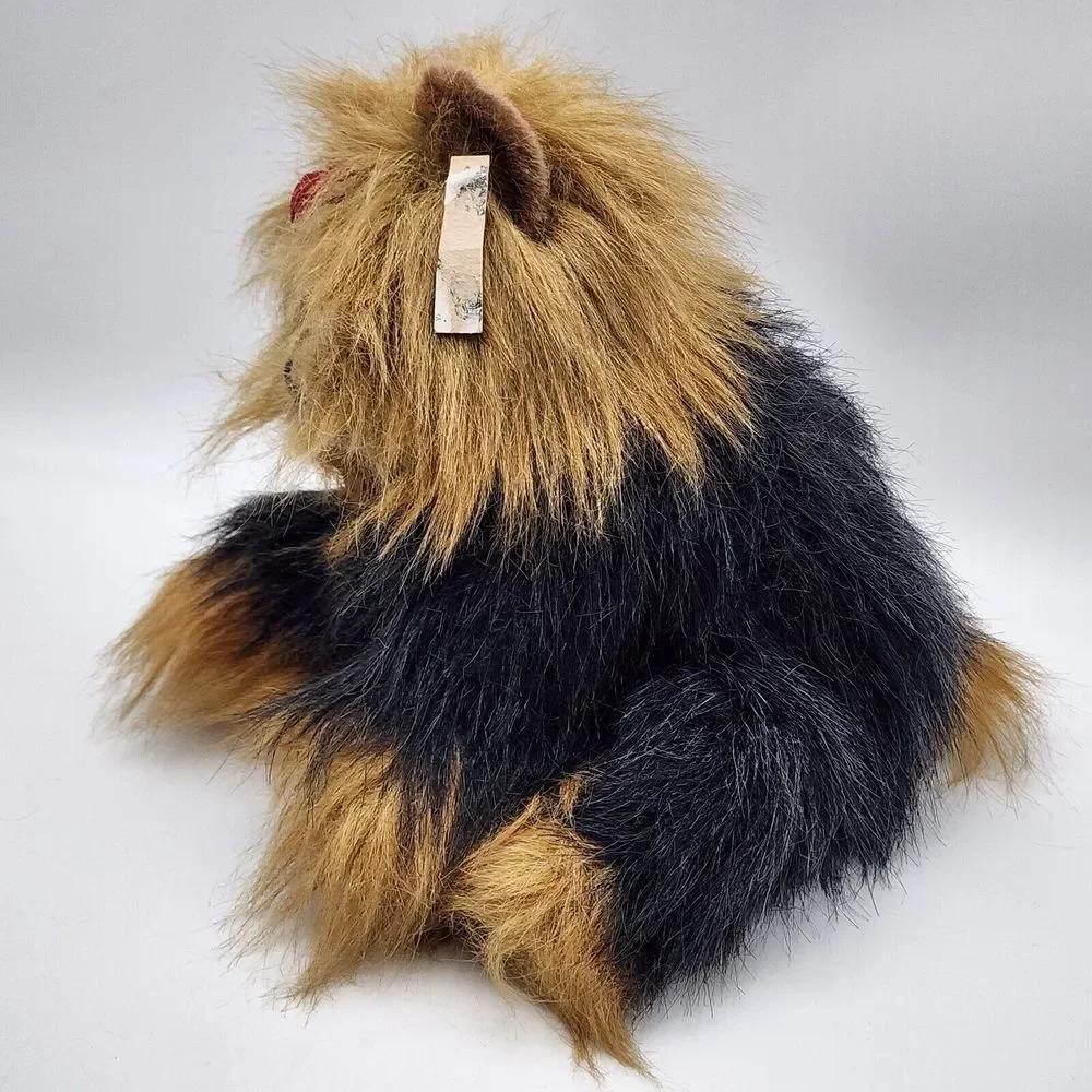TY Yappie‎ Yorkshire Terrier Yorkie Plush Puppy 1997 10